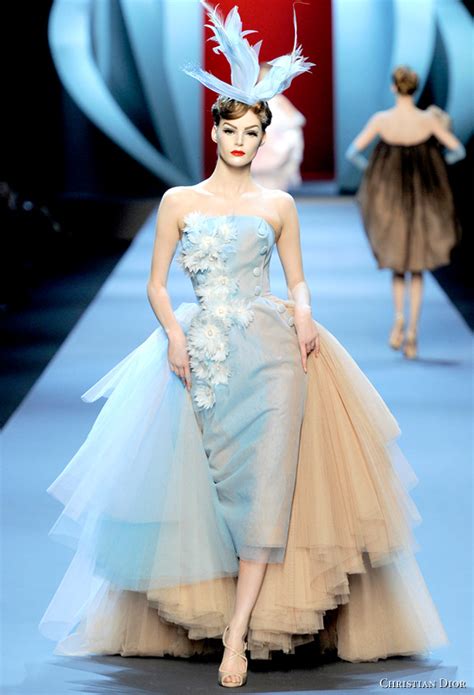 dior 2011 spring collection|christian dior's latest collection.